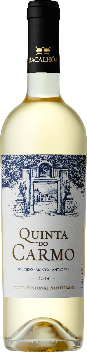 Quinta Do Carmo Blanco 2023 - Garrafinhas