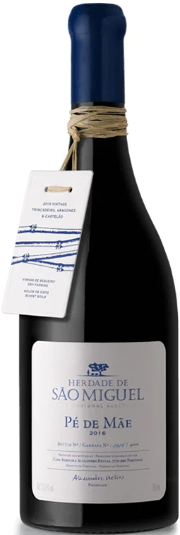 Herdade São Miguel Pé De Mae Tinto - Garrafinhas