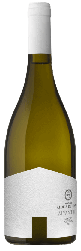 Herdade Aldeia De Cima Alyantiju Branco - Garrafinhas