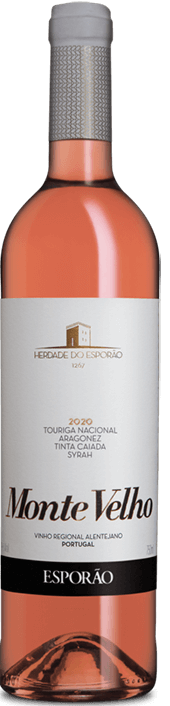 Monte Velho Rose - Garrafinhas