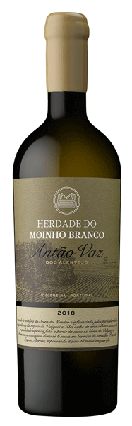 Herdade Do Moinho Antao Vaz Branco - Garrafinhas