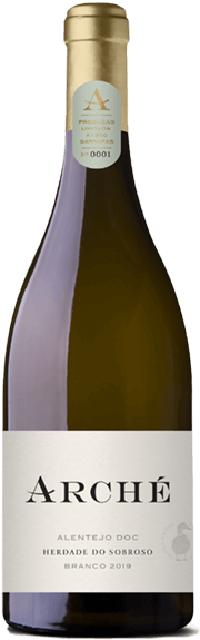 Herdade Do Sobroso Arché Branco 2022 - Garrafinhas