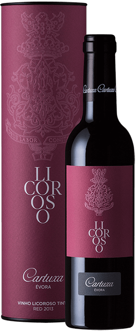 Cartuxa Licoroso Tinto 2013 - Garrafinhas