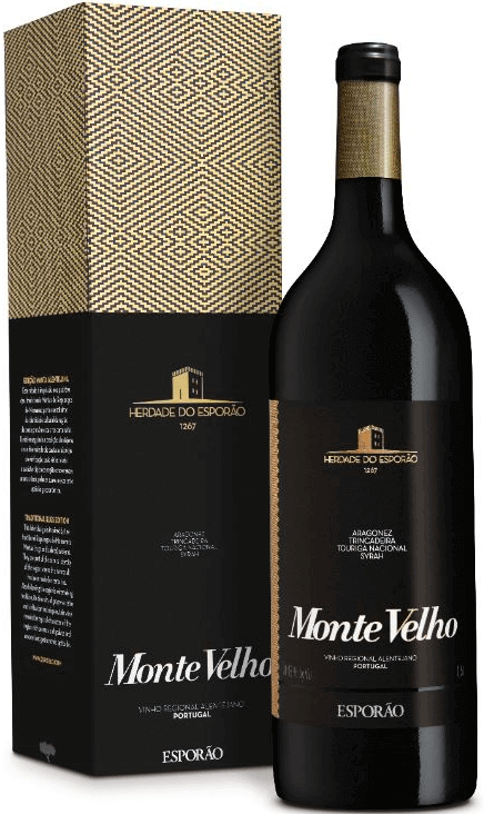 Monte Velho Tinto Magnum 2021 - Garrafinhas