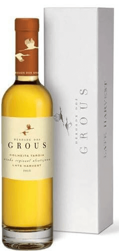 Herdade Dos Grous Late Harvest - Garrafinhas