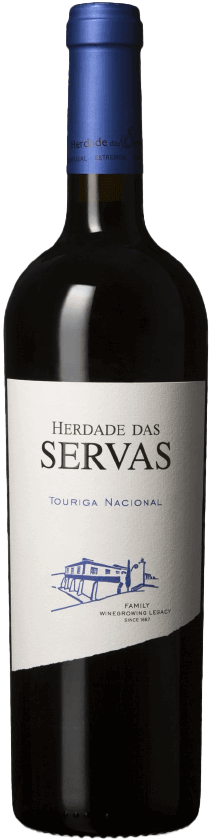 Herdade Servas Touriga Nacional Tinto - Garrafinhas