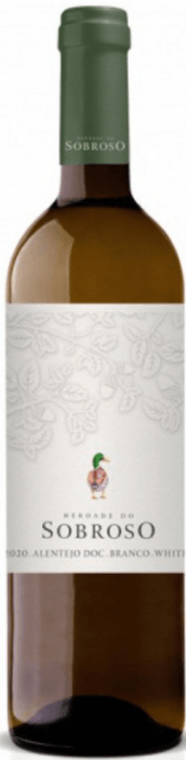 Sobroso Blanco 2023 - Garrafinhas