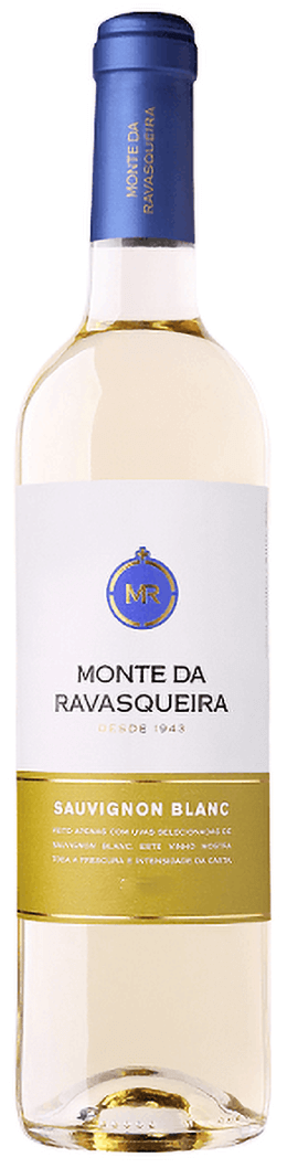 Monte Da Ravasqueira Sauvignon Blanc Blanco 2023 - Garrafinhas