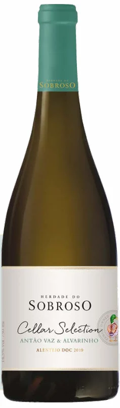 Herdade Do Sobroso Bodega Selección Blanco 2023 - Garrafinhas