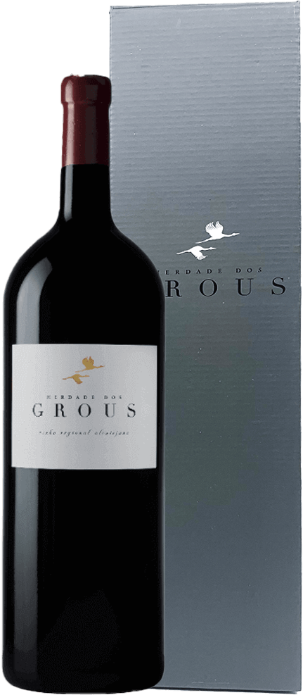 Herdade Dos Grous Tinto Magnum 2021 - Garrafinhas