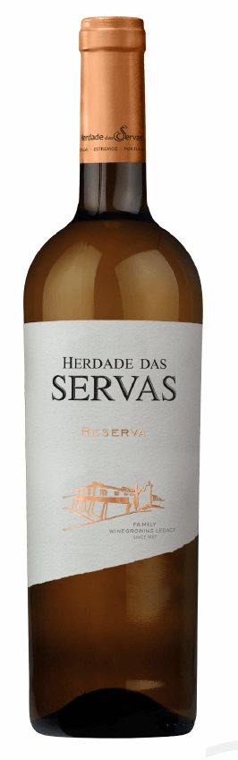 Herdade Das Servas Reserva Branco Magnum - Garrafinhas