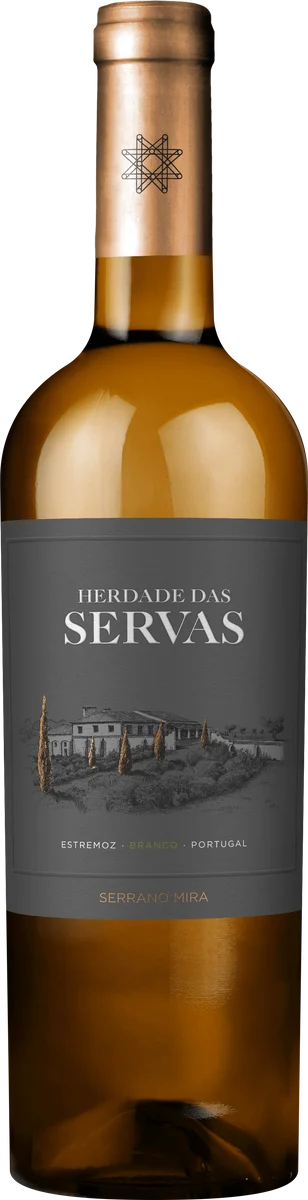 Herdade Das Servas Branco - Garrafinhas