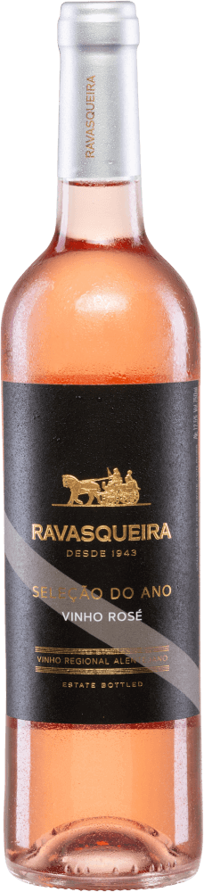 Monte Da Ravasqueira Seleção Do Ano Rose - Garrafinhas
