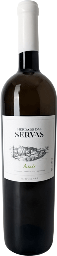 Herdade Das Servas Arinto Branco Magnum - Garrafinhas