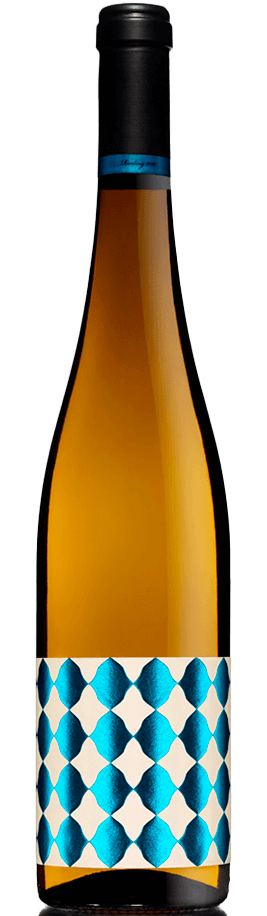 Arrepiado Riesing Branco - Garrafinhas