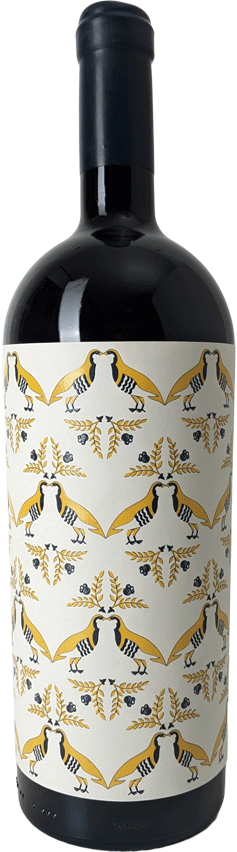 Arrepiado Velho Tradiçao Reserva Tinto Magnum - Garrafinhas