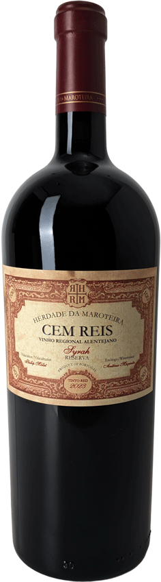 Cem Reis Reserva Syrah Tinto Magnum - Wine & Stuff