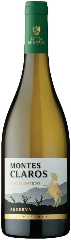 Borba Montes Claros Reserva Branco - Garrafinhas