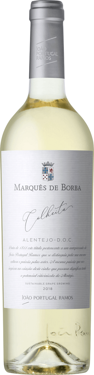Marqués De Borba Blanco 2024 - Garrafinhas