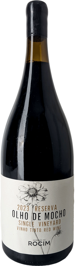 Olho De Mocho Single Vineyard Reserva Tinto Magnum - Garrafinhas