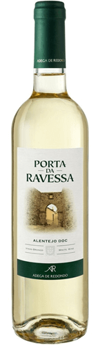 Porta Da Ravessa Blanco 2023 - Garrafinhas
