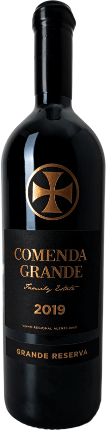 Comenda Grande Grande Reserva Tinto - Garrafinhas