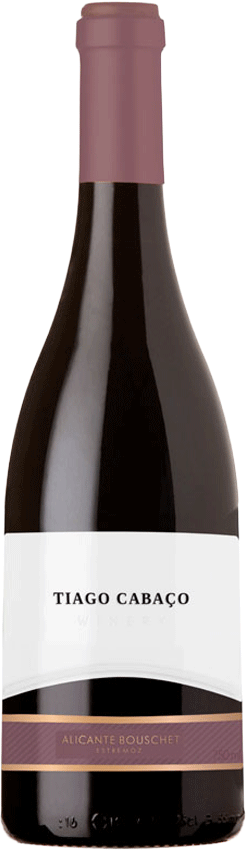 Tiago Cabaço Alicante Bouschet Tinto - Garrafinhas
