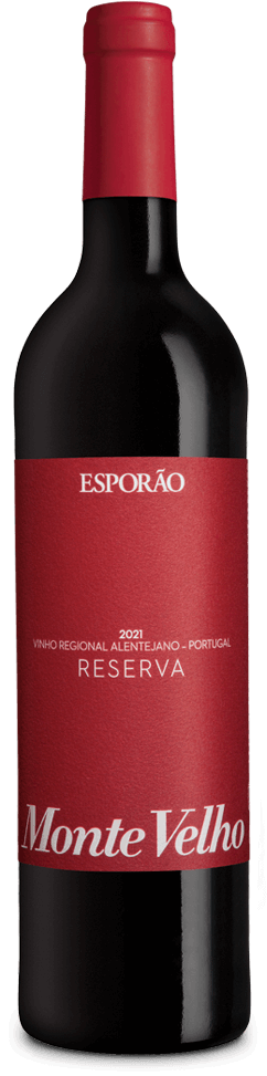 Monte Velho Reserva Tinto - Garrafinhas