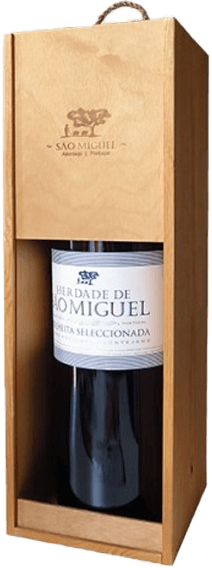 Herdade São Miguel Colheita Seleccionada Tinto 5l - Garrafinhas