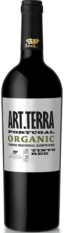 Art Terra Ecológico Rojo 2022 - Garrafinhas