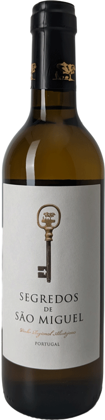 Herdade São Miguel Segredos Branco 375ml - Garrafinhas