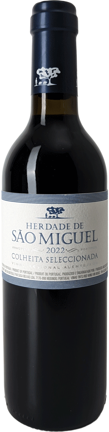 Herdade São Miguel Colheita Seleccionada Tinto 375ml - Garrafinhas