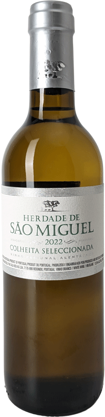 Herdade São Miguel Colheita Seleccionada Branco 375ml - Garrafinhas