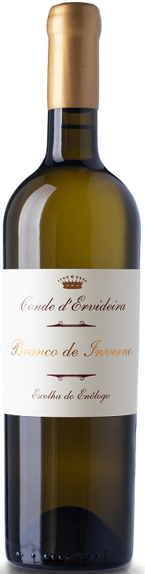 Conde D'ervideira Branco De Inverno - Garrafinhas