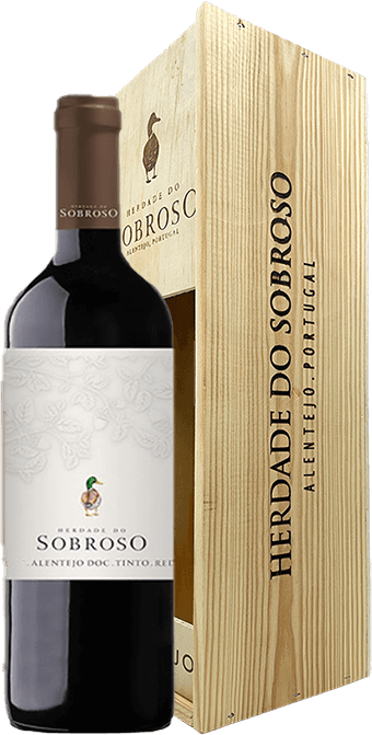 Sobroso Tinto Magnum 2021 - Garrafinhas