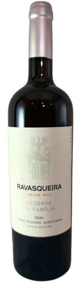 Monte Da Ravasqueira Reserva Da Familia Blanco 2023 - Garrafinhas