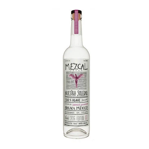 Nuestra Soledad Lachigui Miahuatlan Mezcal