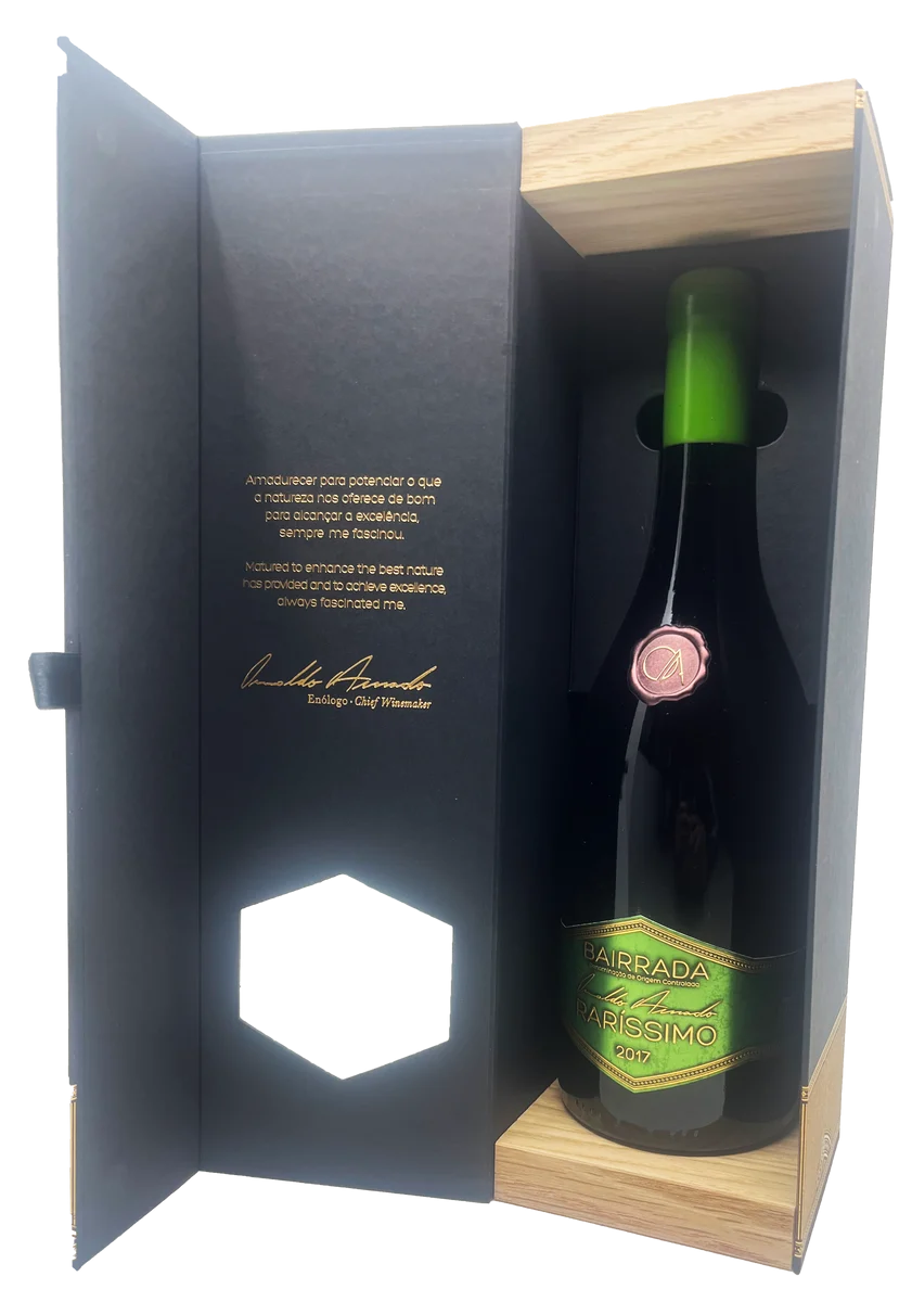 Raríssimo Tinto - Garrafinhas