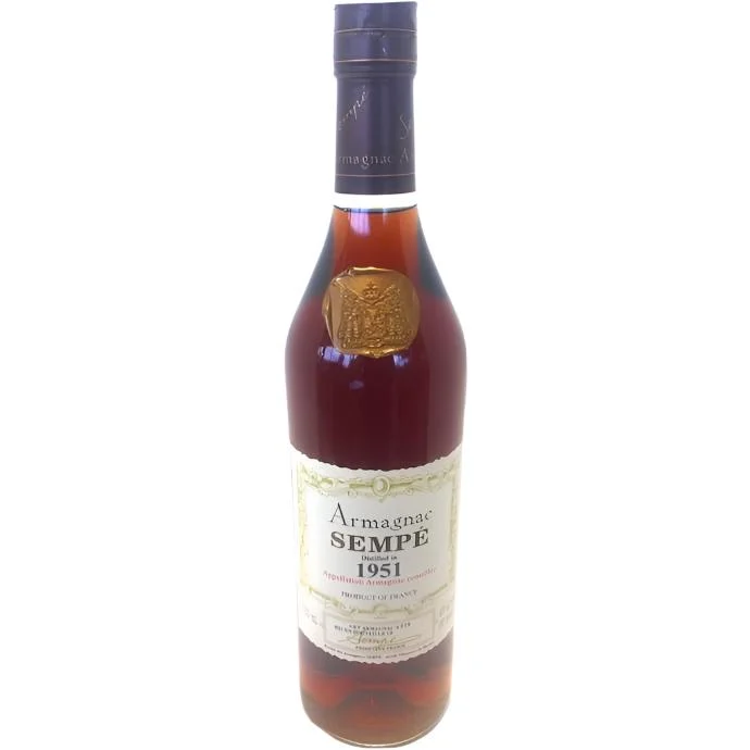Brandy Sempe Vintage 1951