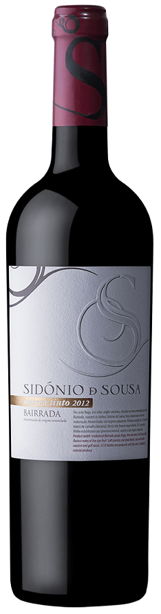 Sidónio De Sousa Reserva Tinto 2018 - Garrafinhas
