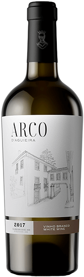 Arco D'aguieira Blanco 2020 - Garrafinhas