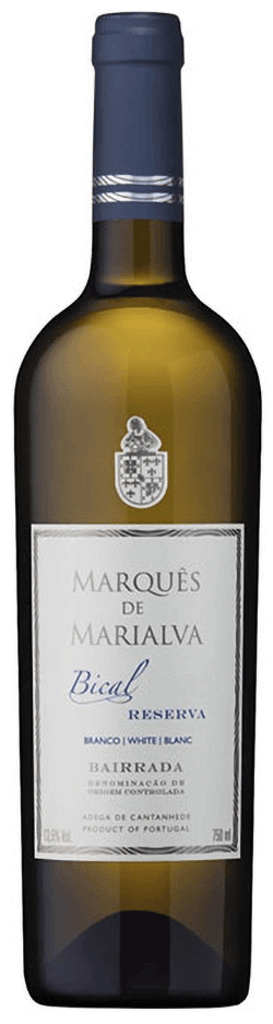 Marquês De Marialva Bical Reserva Blanco 2021 - Garrafinhas