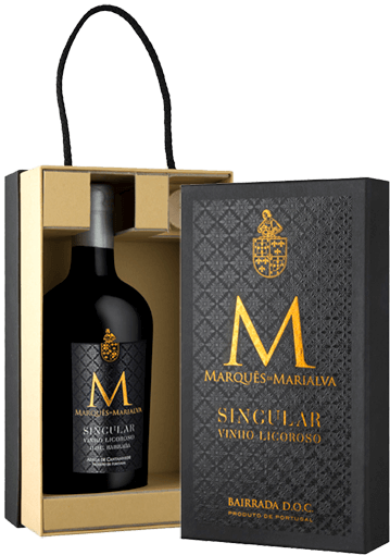 Licor Marquês De Marialva Singular - Caja Individual 2011