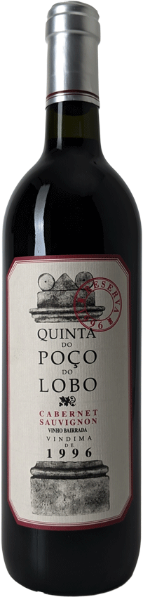 Quinta Do Poco Lobo Reserva Cabernet Tinto - Garrafinhas