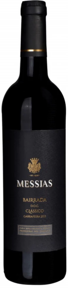 Messias Clásico Garrafeira Tinto 2015 - Garrafinhas