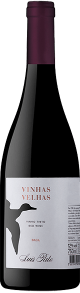 Luis Pato Vinhas Velhas Rojo 2021 - Garrafinhas