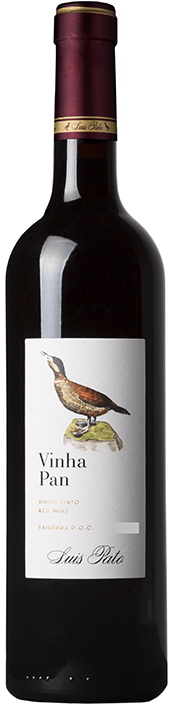 Luis Pato Vinha Pan Tinto 2018 - Garrafinhas