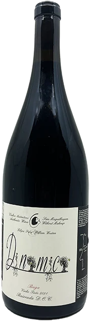 Filipa Pato Dinamica Red Magnum 2021 - Garrafinhas