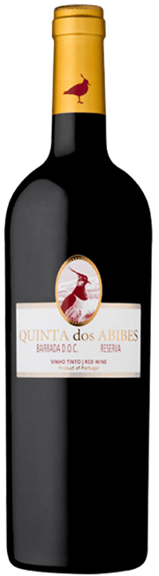 Quinta Dos Abibes Reserva Tinto 2018 - Garrafinhas