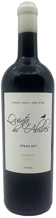 Quinta Dos Abibes Syrah Tinto 2017 - Garrafinhas